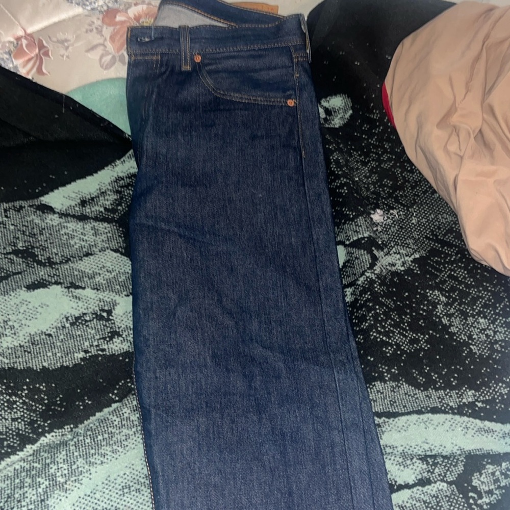 501s nice and clean